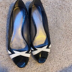 calvin klein flats